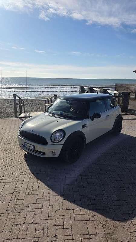 Usata Mini Cooper Chili 120 CV (88 kW) 2009 Utilitaria