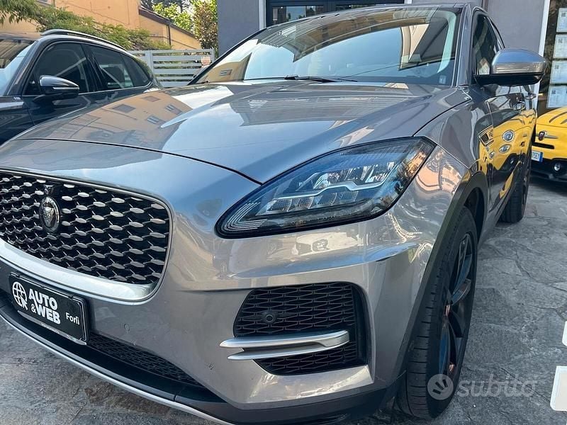 Brugt Jaguar F-Pace Prestige 163 HK (119 kW) 2021 Grå SUV