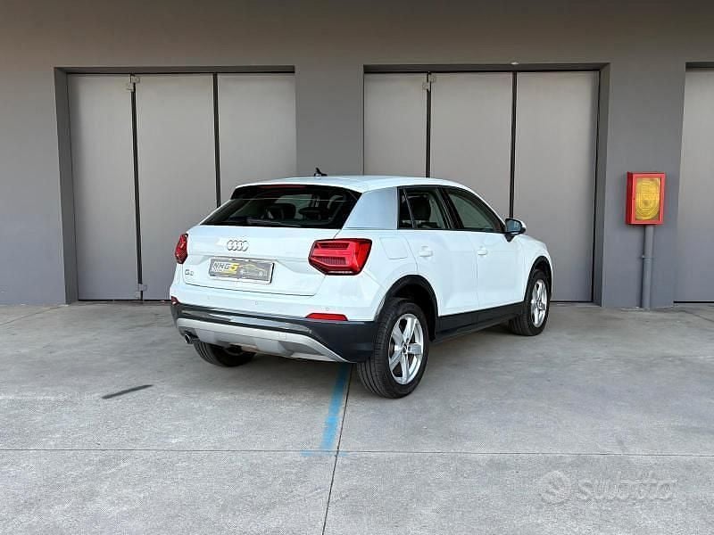 Usata Audi Q2 2020 Bianco SUV