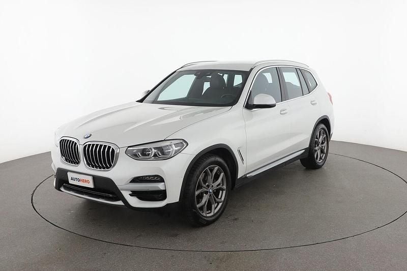 Begagnad BMW X3 xLine 190 HK (139 kW) 2021 SUV