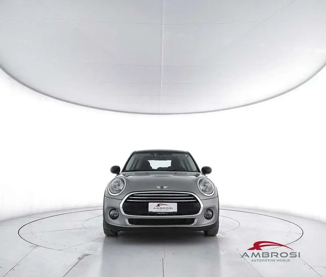 Usata Mini Cooper 136 CV (100 kW) 2016 Grigio Utilitaria