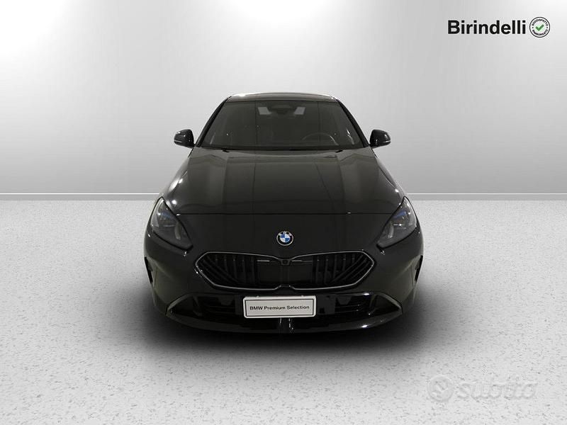 Usata BMW 218 M Sport 150 CV (110 kW) 2024 Nero Coupé