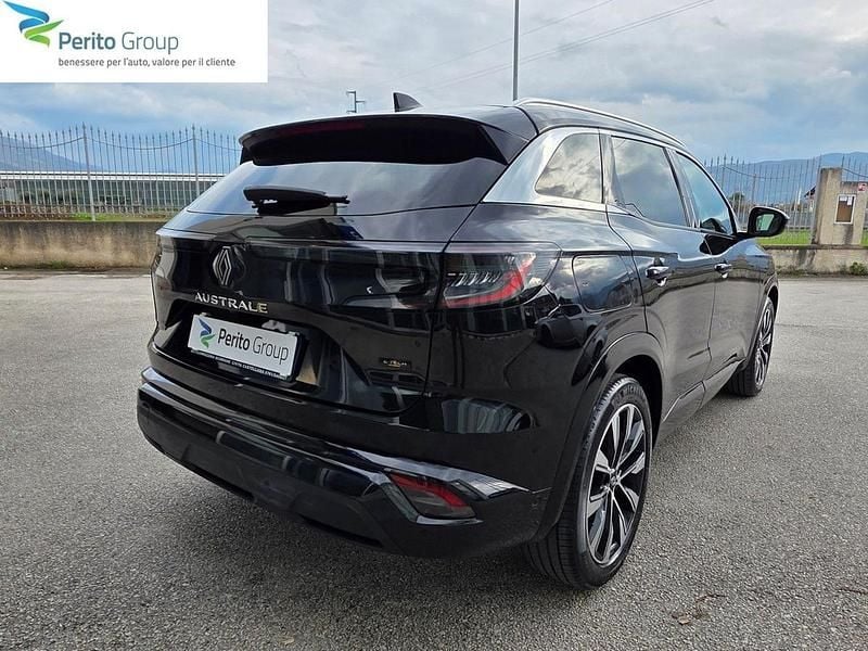Usado Renault Austral Techno 131 CV (96 kW) 2023 Negro SUV