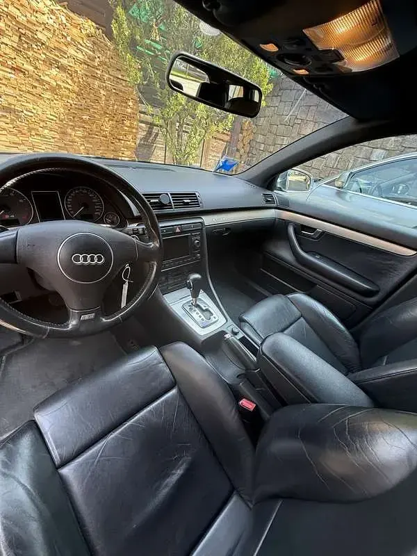 Usata Audi S4 344 CV (253 kW) 2004 Station wagon