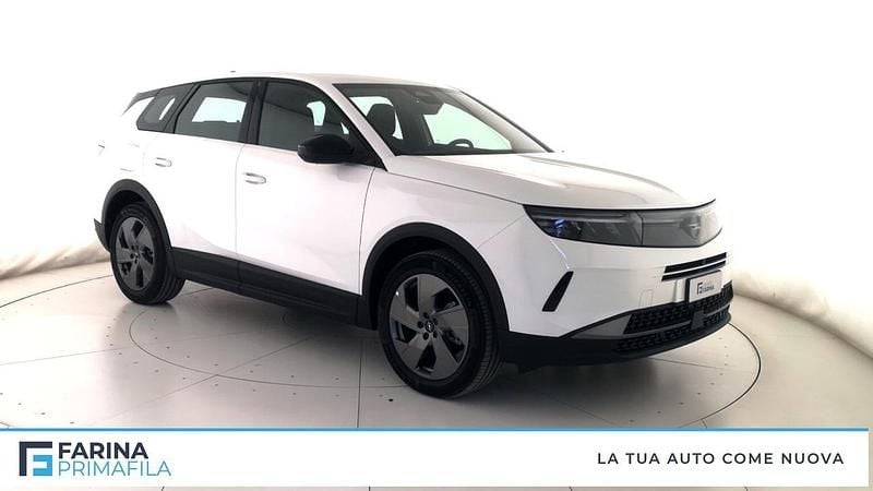 Nuova Opel Grandland X Edition 135 CV (99 kW) 2025 Argento SUV