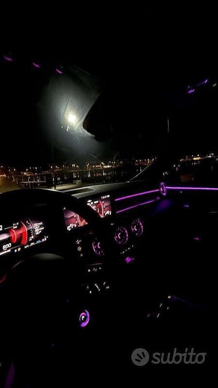 Usata Mercedes A35 AMG AMG 306 CV (225 kW) 2023 Bianco Utilitaria