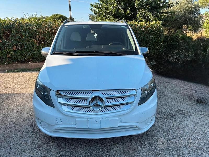 Usata Mercedes Vito 2015 Furgone