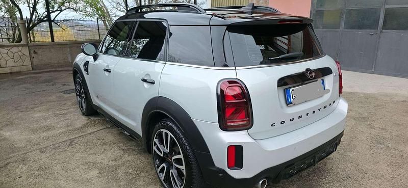 Usata Mini Countryman Hype 178 CV (130 kW) 2020 SUV