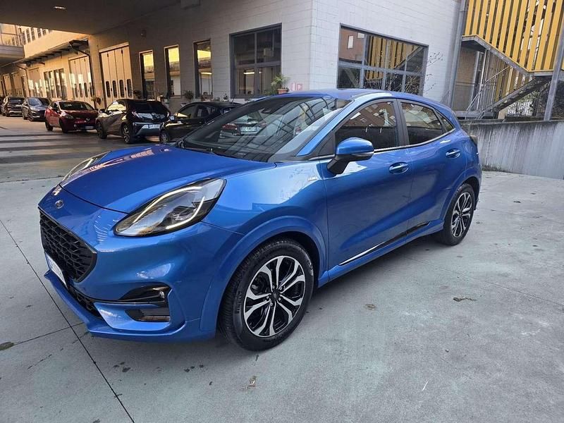 Other Usata 2023 Ford Puma ST-Line SUV | 16.900 € (Buon prezzo) - Immagine 1/4