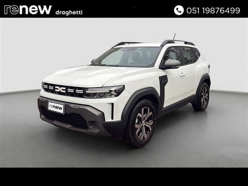 Bianco Usata 2025 Dacia Duster Expression SUV | 19.500 € (Buon prezzo) - Immagine 1/4