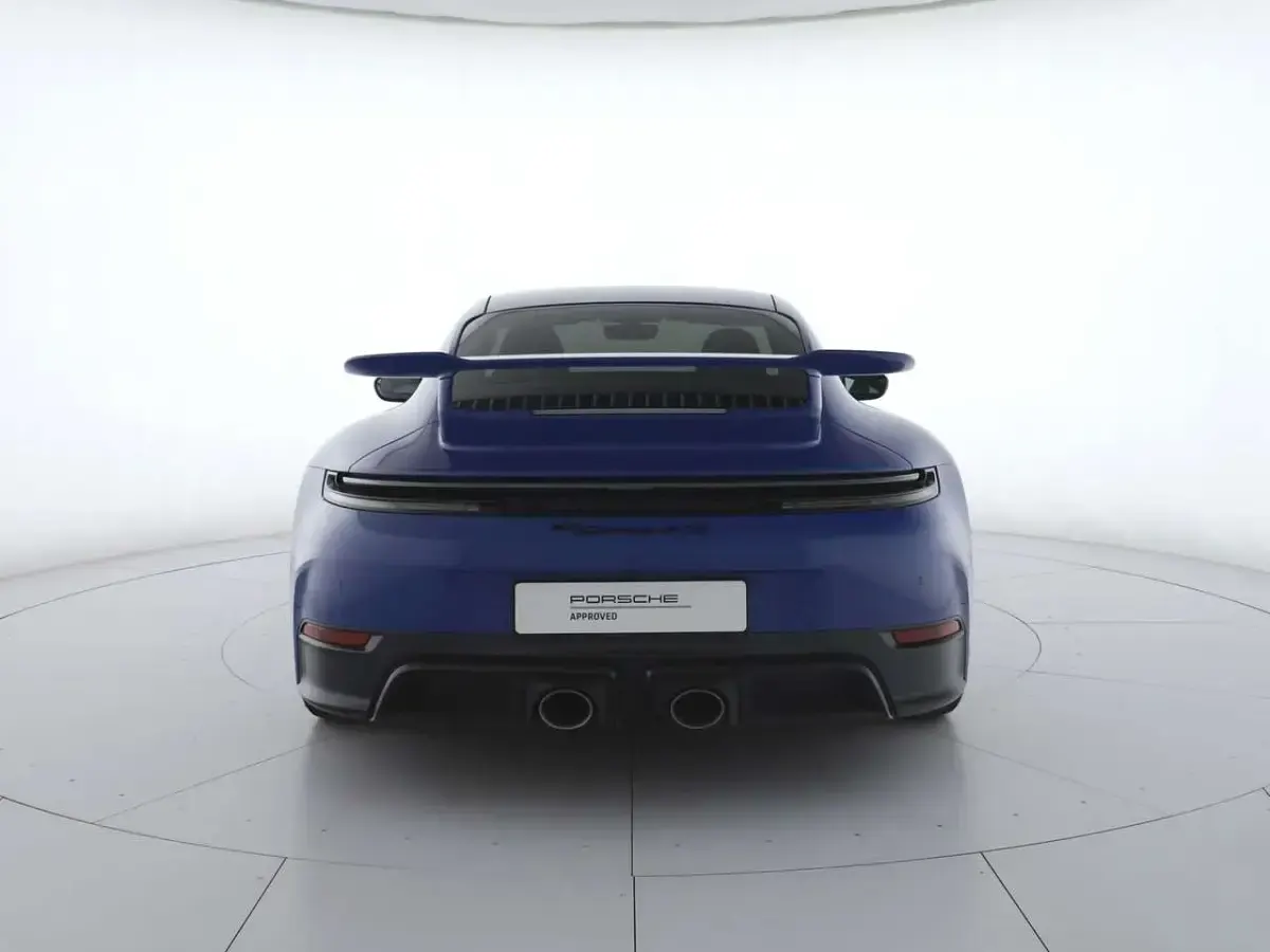 Usata Porsche 911 Carrera GTS 541 CV (397 kW) 2025 Blu Coupé