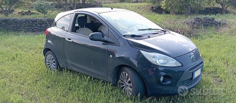 Usata Ford Ka 69 CV (50 kW) 2015 Berlina