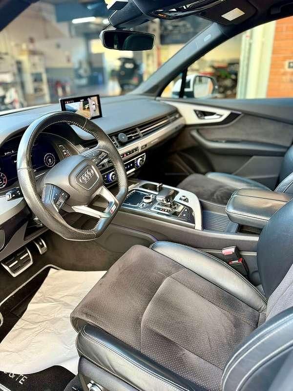 Usata Audi Q7 Business Plus 231 CV (169 kW) 2019 SUV