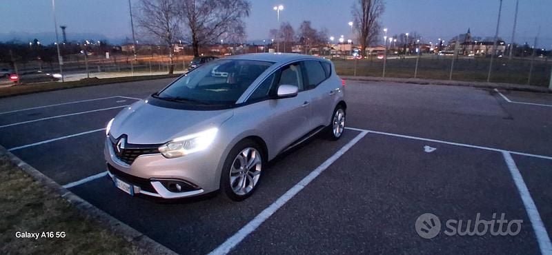 Usata Renault Scénic IV 2020 Monovolume