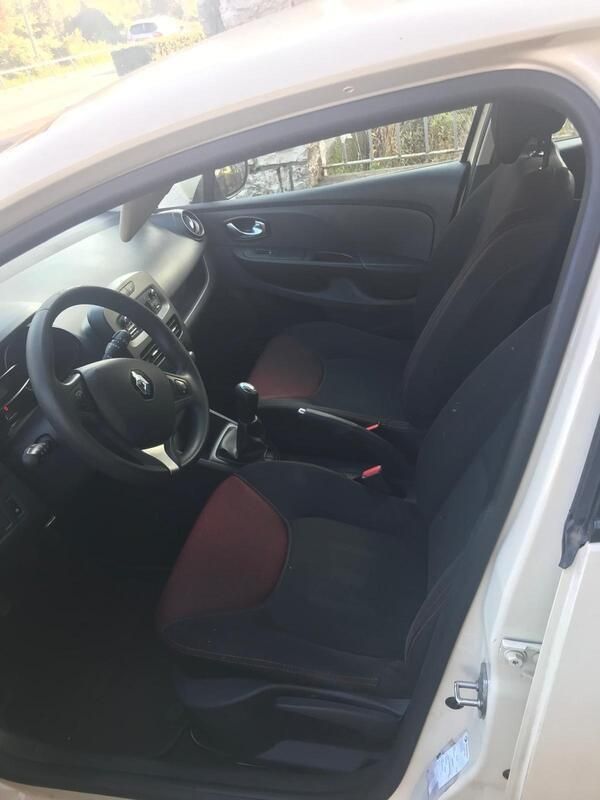 Usata Renault Clio IV Life 75 CV (55 kW) 2016 Beige Berlina