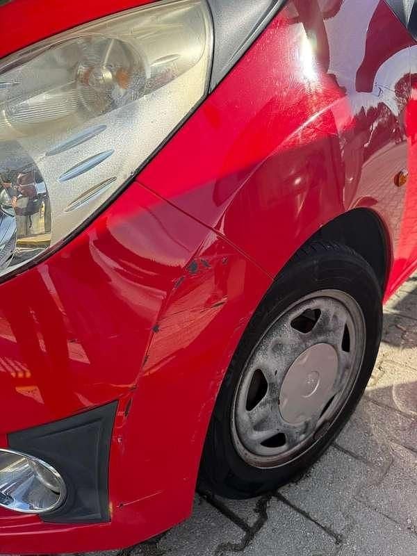 Usata Chevrolet Spark LS 68 CV (50 kW) 2011 Utilitaria