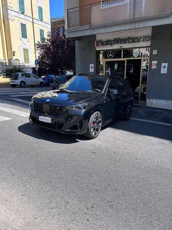 Nero Usata 2024 BMW X1 M Sport SUV | 59.870 € (Super prezzo) - Immagine 1/4