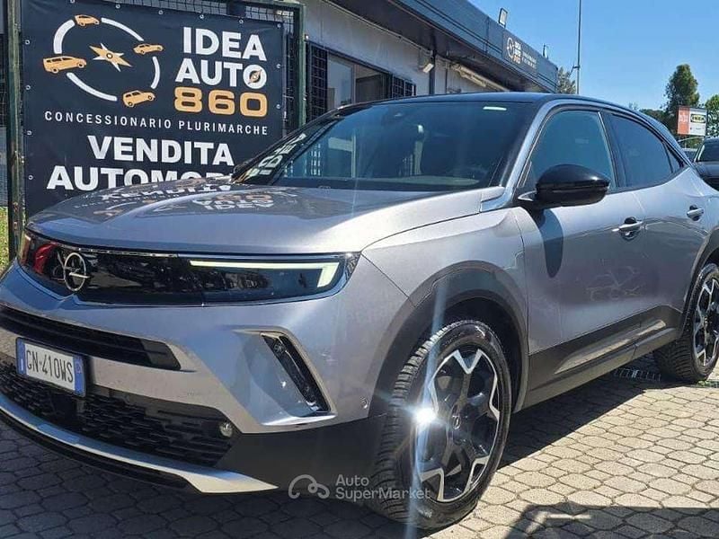 Usata Opel Mokka Ultimate 136 CV (100 kW) 2023 SUV