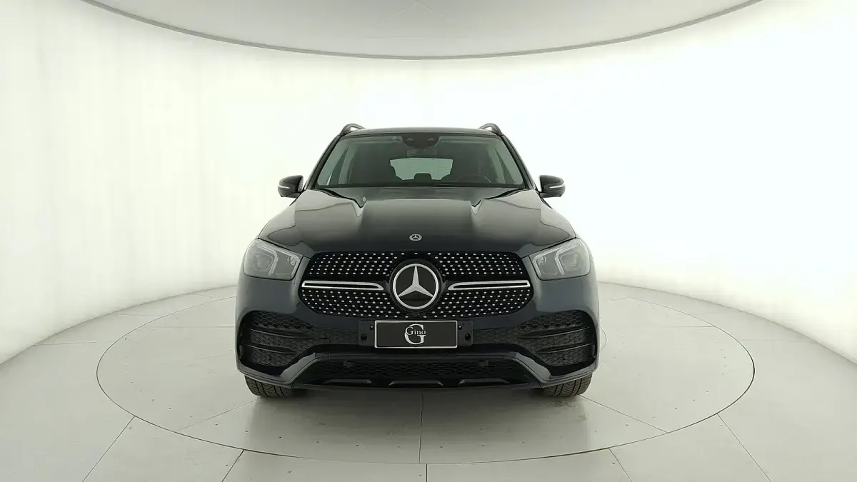 Usata Mercedes GLE350 de Premium 2022 Blu/azzurro SUV