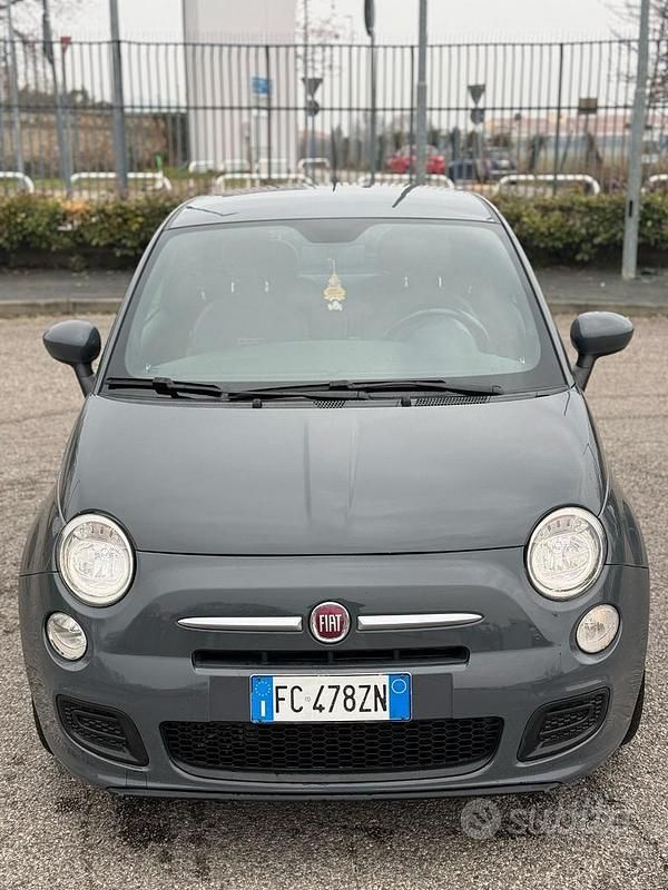 Usata Fiat 500 95 CV (69 kW) 2016 Utilitaria