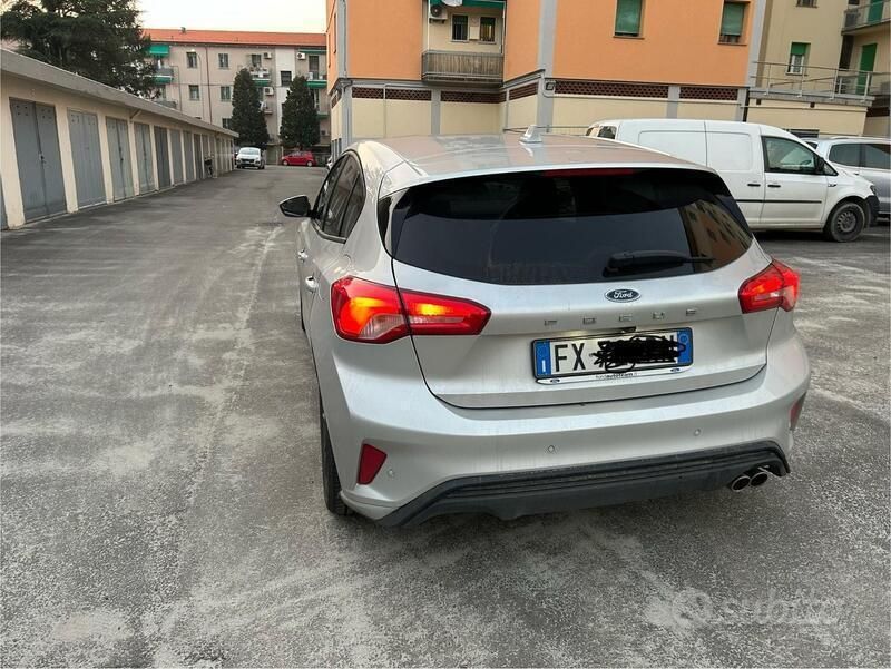 Usata Ford Focus ST-Line 125 CV (91 kW) 2019 Utilitaria