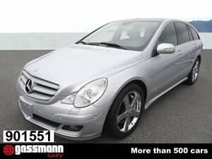 Argento Usata 2006 Mercedes R500 Monovolume | 16.541 € - Immagine 1/4