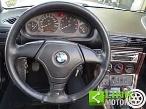 Usata BMW Z3 140 CV (102 kW) 1997 Argento Cabrio