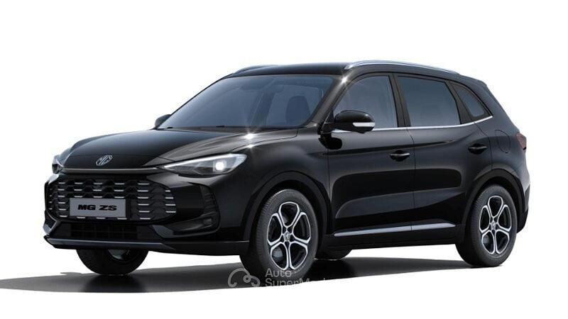 Nuova MG ZS Luxury 197 CV (144 kW) 2026 Nero SUV