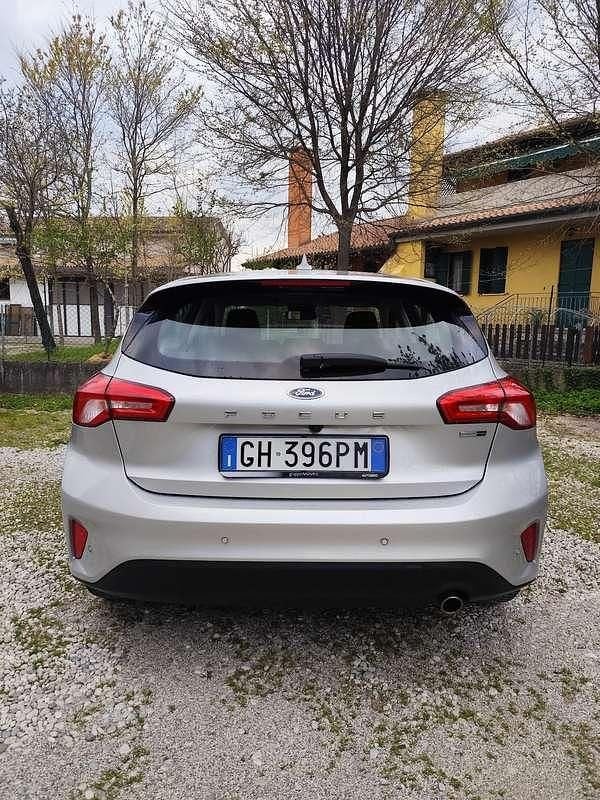 Usata Ford Focus Business Edition 125 CV (91 kW) 2021 Berlina
