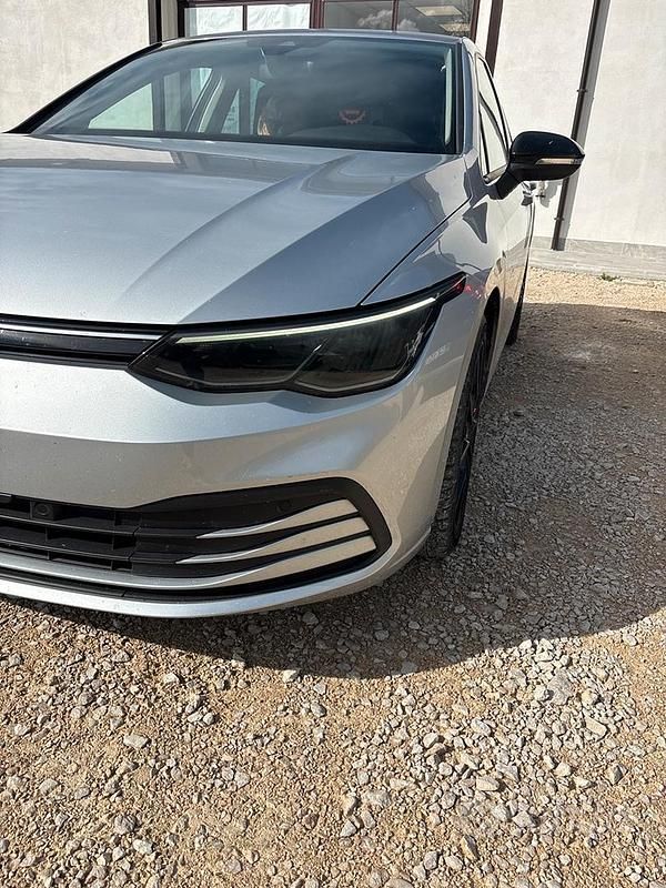 Usata VW Golf VII 150 CV (110 kW) 2020 Berlina