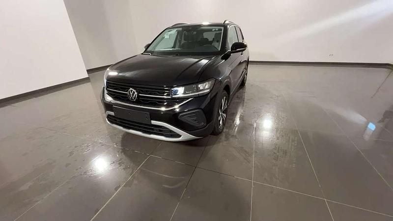 Nero Nuova 2025 VW T-Cross Edition SUV | 22.500 € (Buon prezzo) - Immagine 1/4