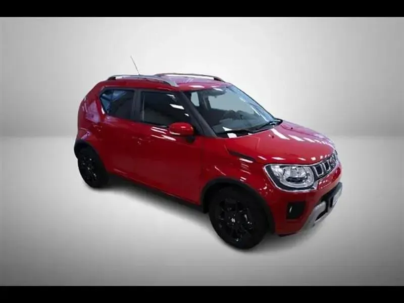 Second-hand Suzuki Ignis 83 CP (61 kW) 2022 Gri SUV