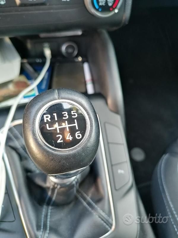 Usata Ford Focus Active 120 CV (88 kW) 2019 Berlina