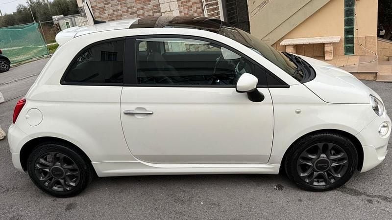 Usado Fiat 500 Sport 69 CV (50 kW) 2020 Blanco Berlina