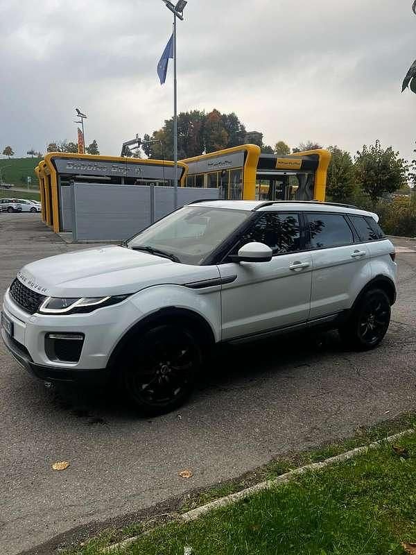 Usata Land Rover Range Rover evoque SE 150 CV (110 kW) 2017 SUV