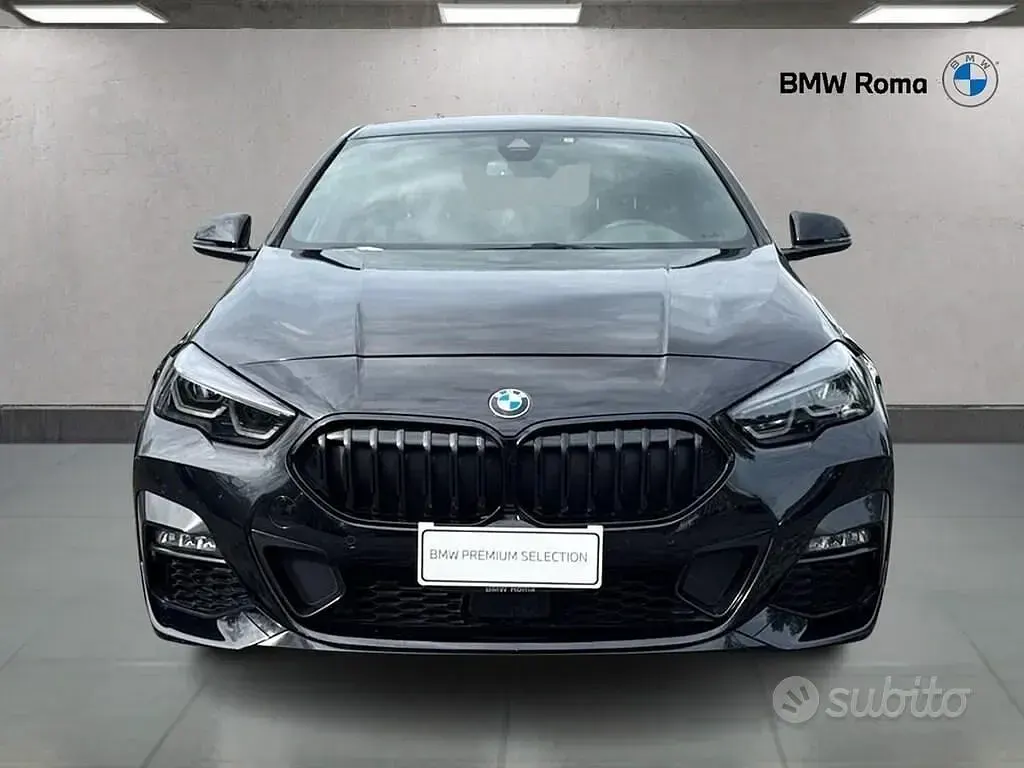 Usado BMW 218 M Sport 150 CV (110 kW) 2023 Negro Coupe