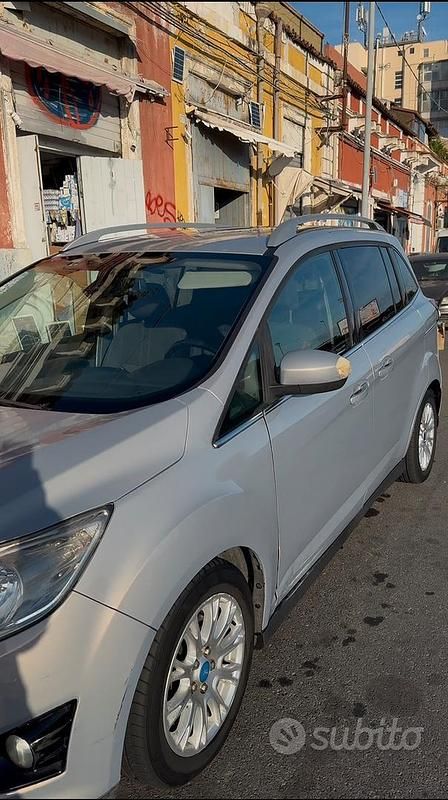 Usata Ford Grand C-Max 2012 Monovolume