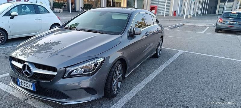 Usata Mercedes CLA200 Shooting Brake 136 CV (100 kW) 2018 Station wagon