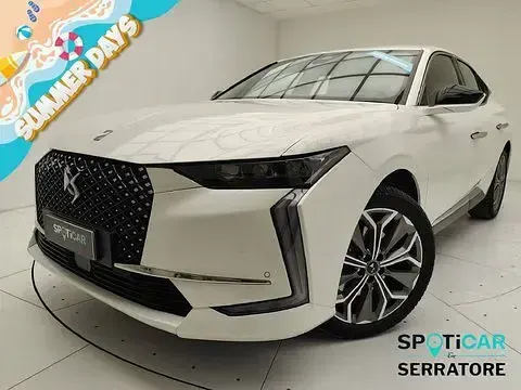 Usata DS Automobiles DS4 Trocadero 225 CV (165 kW) 2022 SUV
