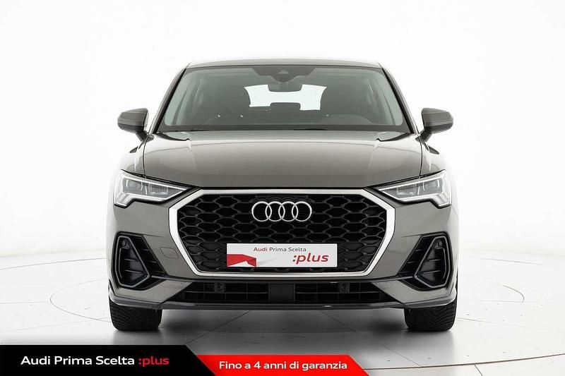 Brugt Audi Q3 Business Plus 150 HK (110 kW) 2022 Grå SUV