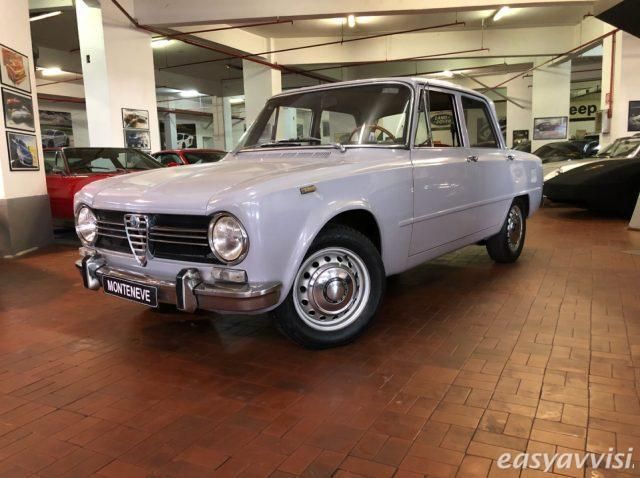 Venduto Alfa Romeo Giulia 1300 Ti Uni Auto Usate In Vendita