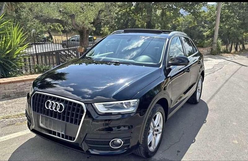 Usata Audi Q3 S-Line 140 CV (102 kW) 2016 SUV