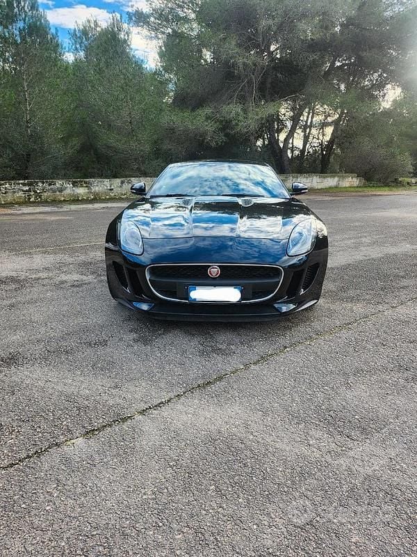 Usata Jaguar F-Type 340 CV (250 kW) 2016