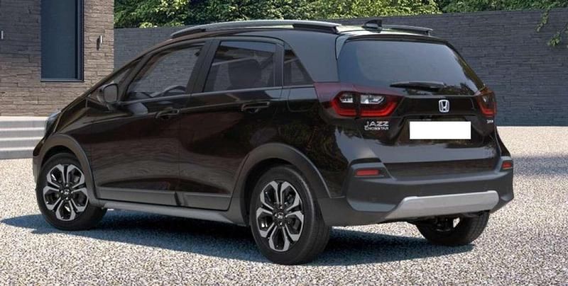 Nuova Honda Jazz 107 CV (78 kW) 2026 Nero Utilitaria