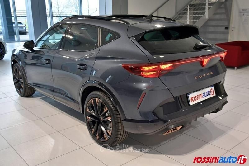 Nuova Cupra Formentor 204 CV (150 kW) 2025 Gray SUV
