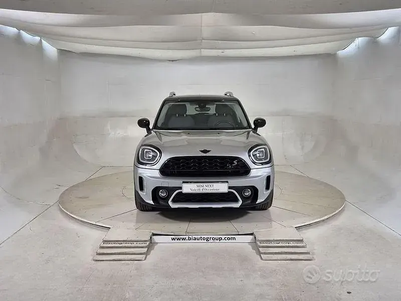 Usata Mini Countryman 2023 Grigio SUV
