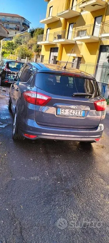 Usata Ford C-MAX 115 CV (84 kW) 2011 Monovolume