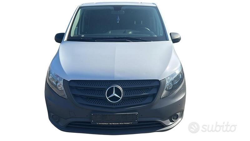 Usata Mercedes Vito 163 CV (119 kW) 2020 Bianco Furgone