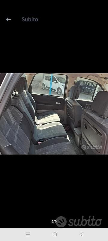 Usata Renault Scénic II 2005 Monovolume