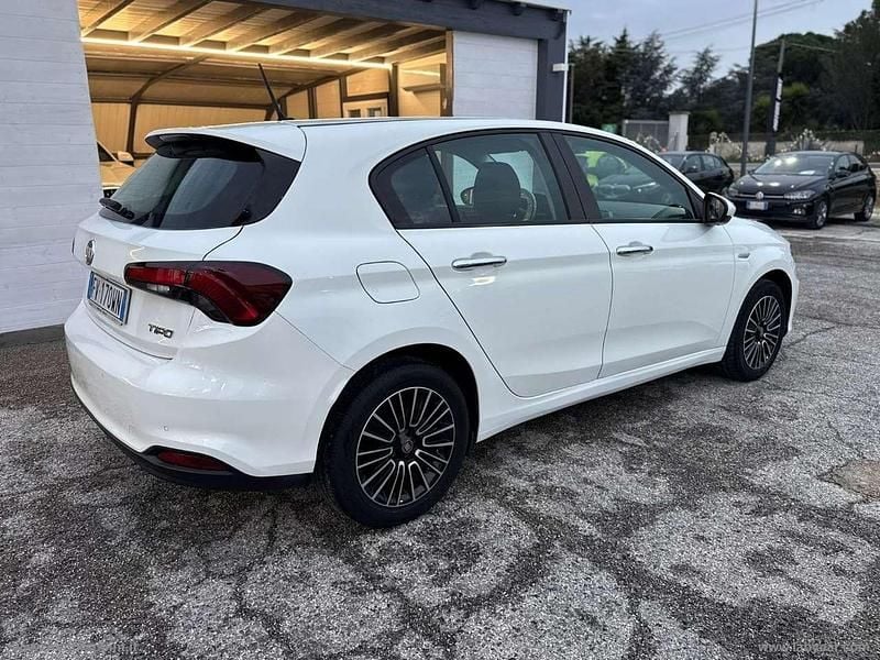 Usata Fiat Tipo Lounge 95 CV (69 kW) 2019 Bianco Station wagon